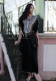 Black Berber Kaftan