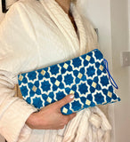 Moroccan Ziliji Make Up/Cosmetic /Travel Toiletry Bag