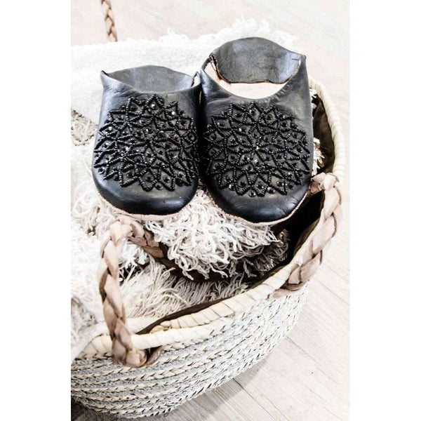 Moroccan Babouche Slippers You'll Love in 2022 – Asher + Rye