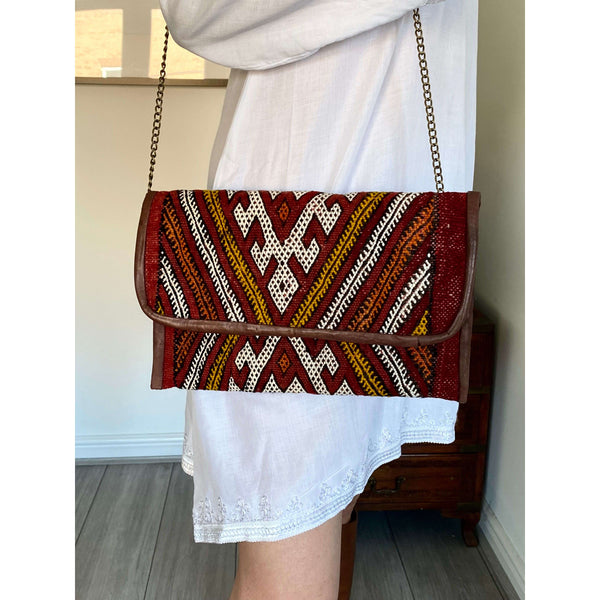 Bohemian Bags  Moroccan Fashion Bags– Maison De Marrakech